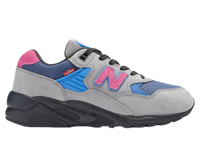 New Balance 580 Levi's®コラボ 28.5㎝ The Levi's x New Balance 580 Pack Releases December 2023